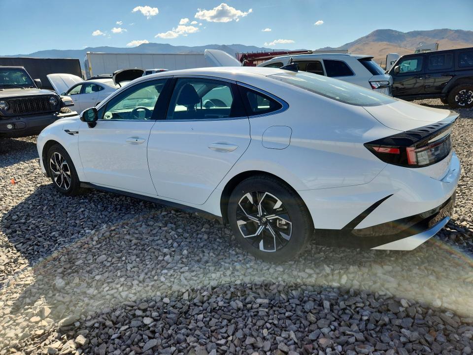 Продаж на аукціоні авто 2025 Hyundai Sonata, vin: KMHL64JA3SA499962, номер лоту: 66438616
