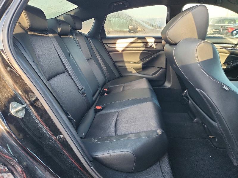 Aukcja sprzedaży 2019 Honda Accord, vin: 1HGCV1F34KA128908, numer aukcji: 64991066