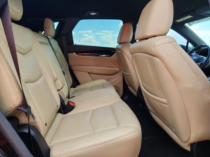 Продаж на аукціоні авто 2018 Cadillac Xt5, vin: 1GYKNARS4JZ112098, номер лоту: 63660246
