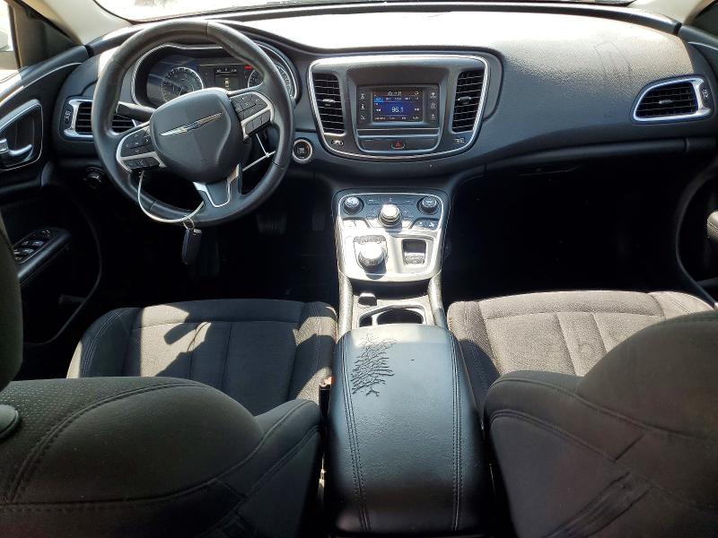 Aukcja sprzedaży 2015 Chrysler 200, vin: 1C3CCCAB7FN743129, numer aukcji: 64409506