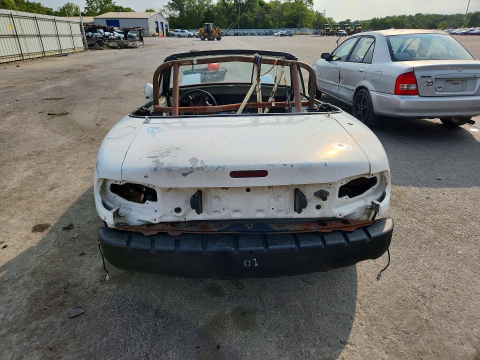 Aukcja sprzedaży 1993 Mazda Mx-5 Miata, vin: JM1NA3519P0412983, numer aukcji: 64908016