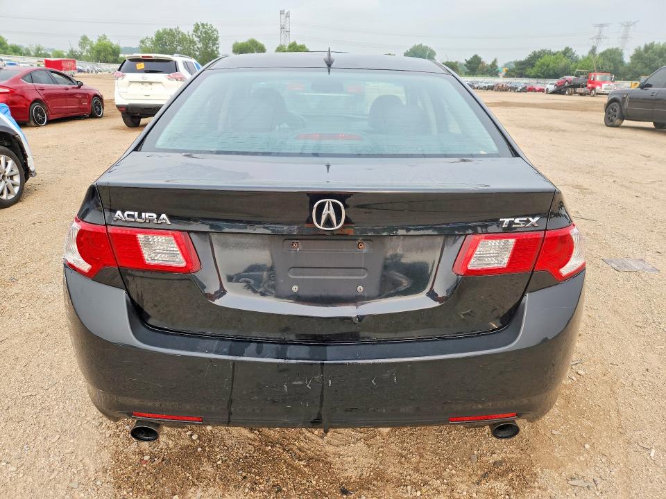 64482256 :رقم المزاد ، JH4CU2F6XAC005875 vin ، 2010 Acura Tsx مزاد بيع