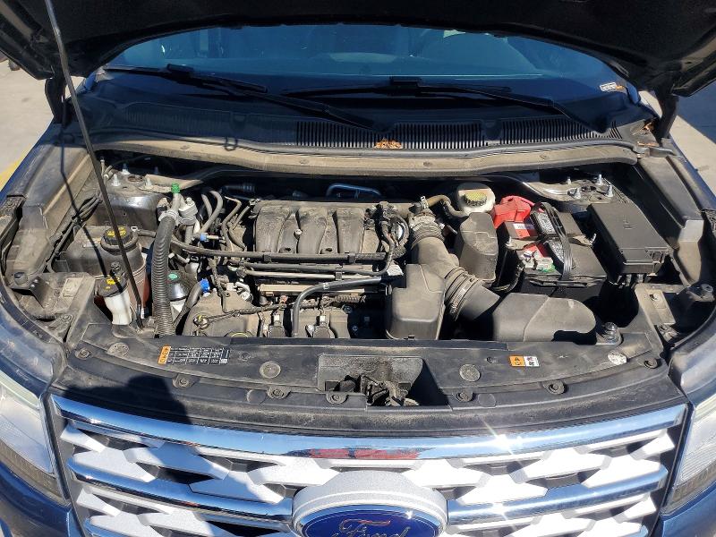 Продаж на аукціоні авто 2019 Ford Explorer, vin: 1FM5K7D84KGB04991, номер лоту: 65484646