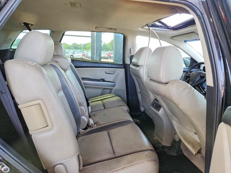 65356196 :رقم المزاد ، JM3TB2DA0B0306406 vin ، 2011 Mazda Cx-9 مزاد بيع