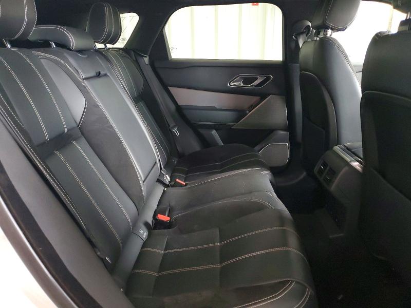 Aukcja sprzedaży 2018 Land Rover Range Rover Velar, vin: SALYL2RN1JA754792, numer aukcji: 67284596