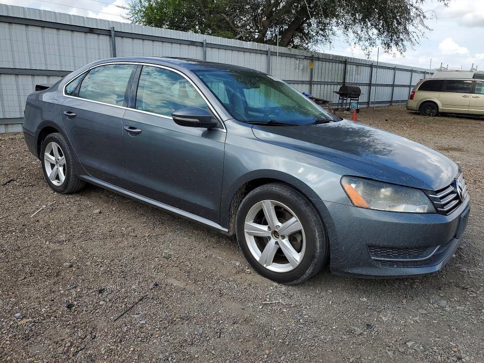 Aukcja sprzedaży 2012 Volkswagen Passat, vin: 1VWBH7A36CC029487, numer aukcji: 63869396