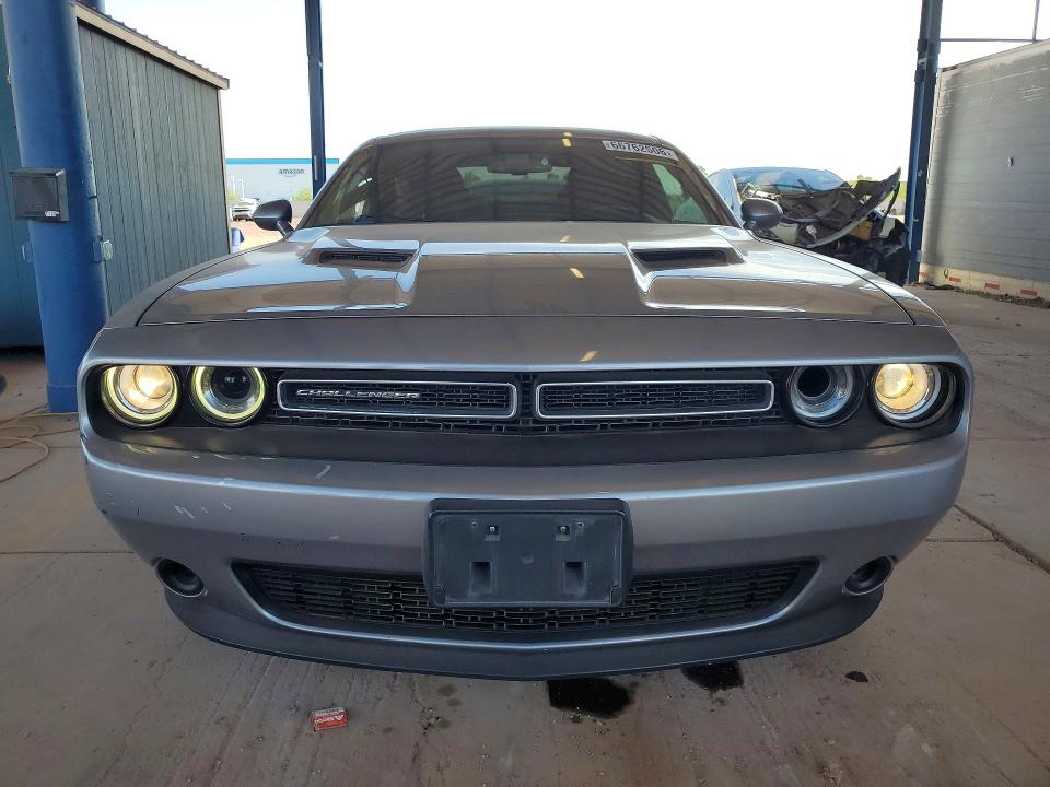 66762506 :رقم المزاد ، 2C3CDZAG3JH242557 vin ، 2018 Dodge Challenger مزاد بيع