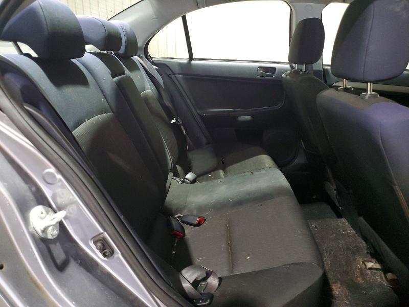 2012 Mitsubishi Lancer მანქანა იყიდება აუქციონზე, vin: JA32U2FU9CU006930, აუქციონის ნომერი: 65110126