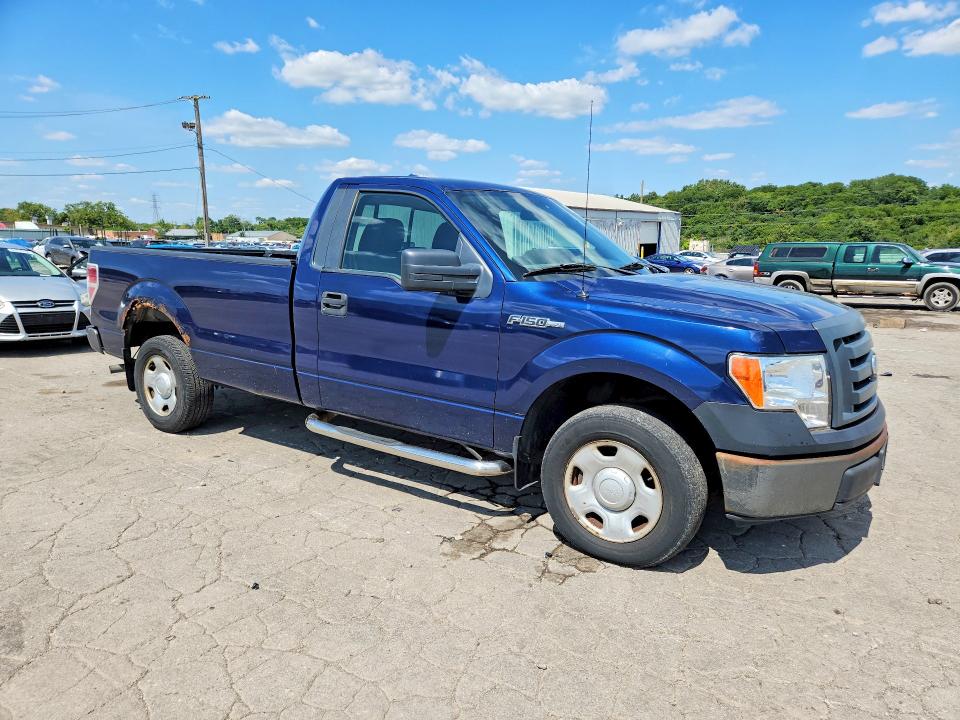 Продаж на аукціоні авто 2009 Ford F150, vin: 1FTRF12W09KC71204, номер лоту: 66497446
