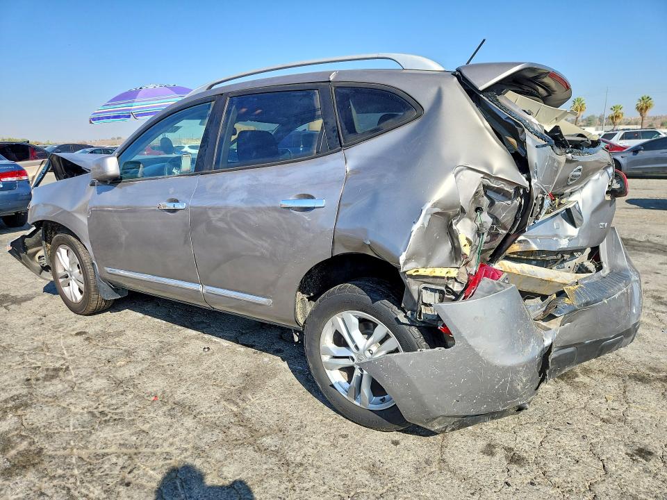Продаж на аукціоні авто 2013 Nissan Rogue, vin: JN8AS5MT6DW515771, номер лоту: 67200686
