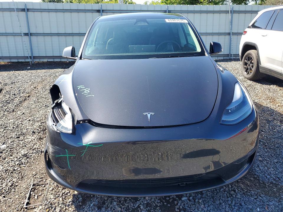 Aukcja sprzedaży 2024 Tesla Model Y, vin: 7SAYGDEE7RF165457, numer aukcji: 65907676