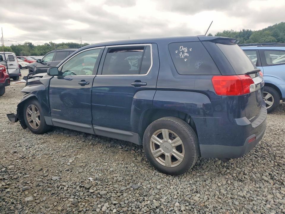 Продаж на аукціоні авто 2015 Gmc Terrain, vin: 2GKFLVEK6F6238402, номер лоту: 65824666
