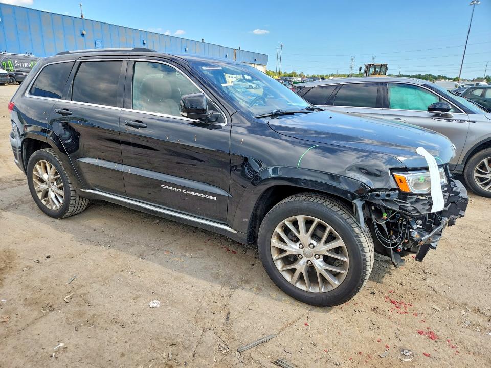 Продажа на аукционе авто 2015 Jeep Grand Cherokee, vin: 1C4RJFJGXFC878996, номер лота: 66815096