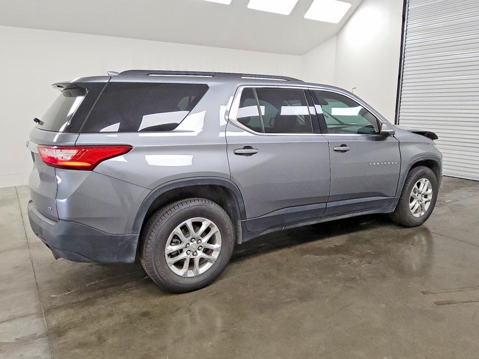 2021 Chevrolet Traverse მანქანა იყიდება აუქციონზე, vin: 1GNERGKW1MJ161812, აუქციონის ნომერი: 67575966