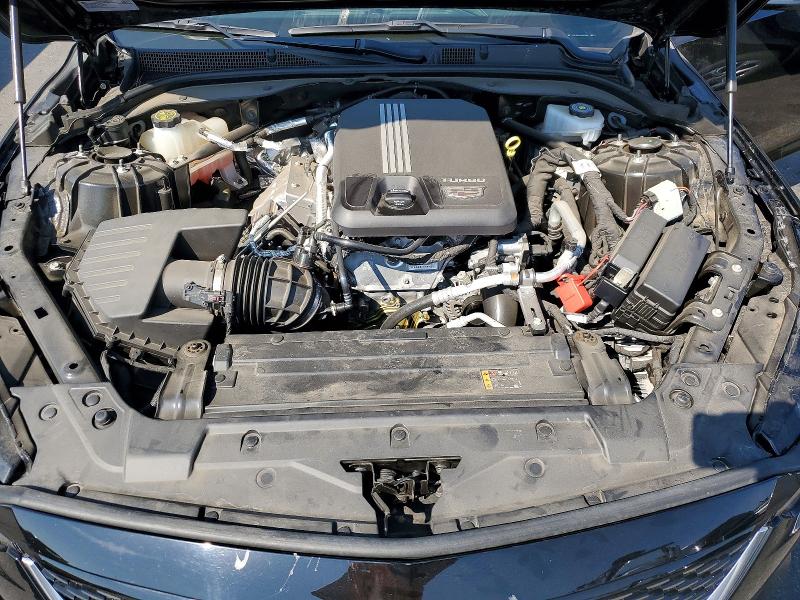 Продаж на аукціоні авто 2023 Cadillac Ct5, vin: 1G6DW5RK3P0141868, номер лоту: 64147076