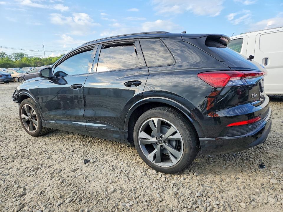 Aukcja sprzedaży 2024 Audi Q4 E-tron, vin: WA1LUBFZ5RP070028, numer aukcji: 65611836