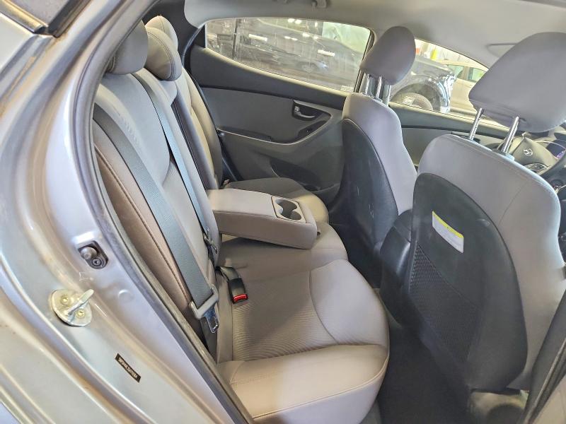 65367266 :رقم المزاد ، 5NPDH4AE3GH719364 vin ، 2016 Hyundai Elantra مزاد بيع