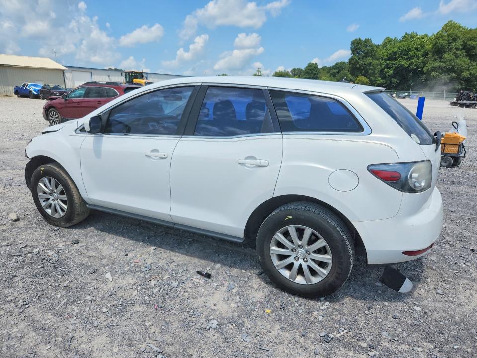 61451866 :رقم المزاد ، JM3ER2W5XA0345927 vin ، 2010 Mazda Cx-7 مزاد بيع