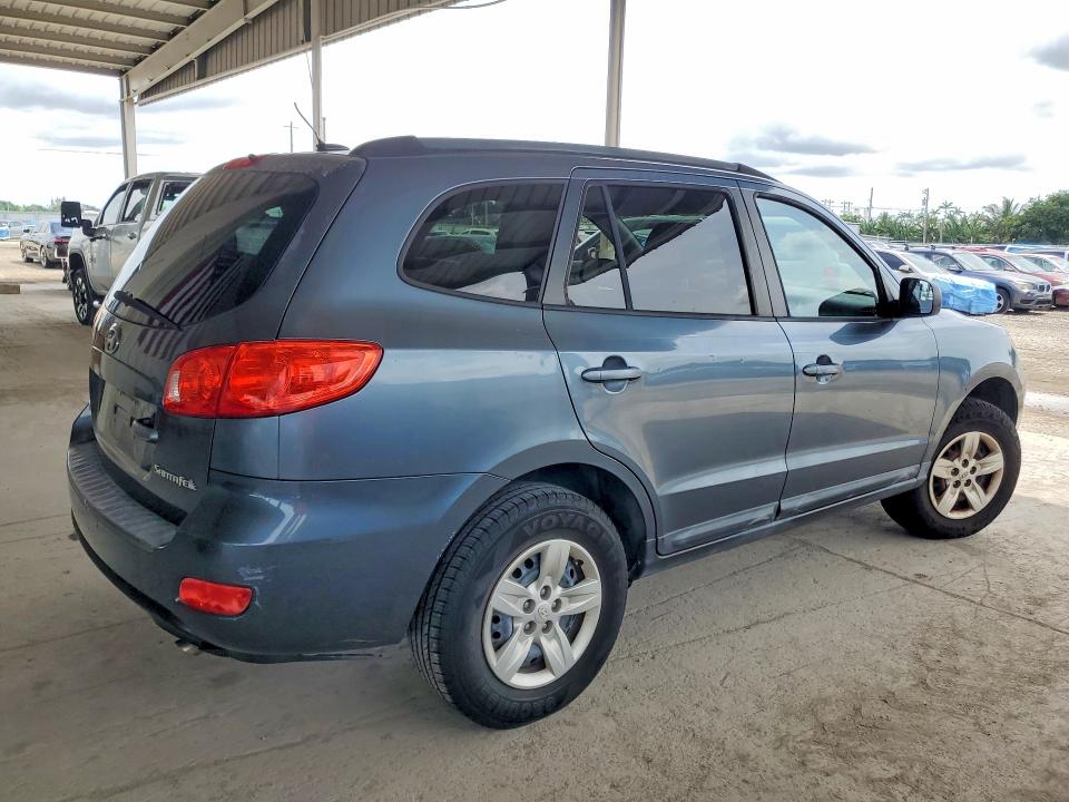 Aukcja sprzedaży 2009 Hyundai Santa Fe, vin: 5NMSG13D29H319826, numer aukcji: 63601986