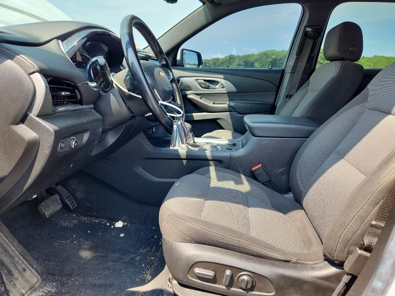 64283406 :رقم المزاد ، 1GNEVGKW7PJ146375 vin ، 2023 Chevrolet Traverse مزاد بيع