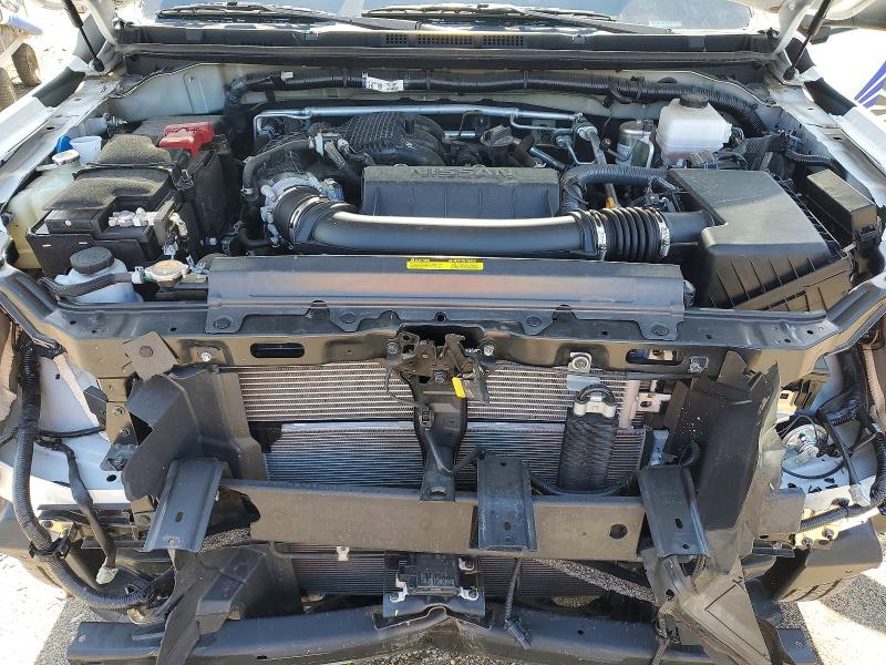 62476266 :رقم المزاد ، 1N6ED1CM9SN606138 vin ، 2025 Nissan Frontier مزاد بيع