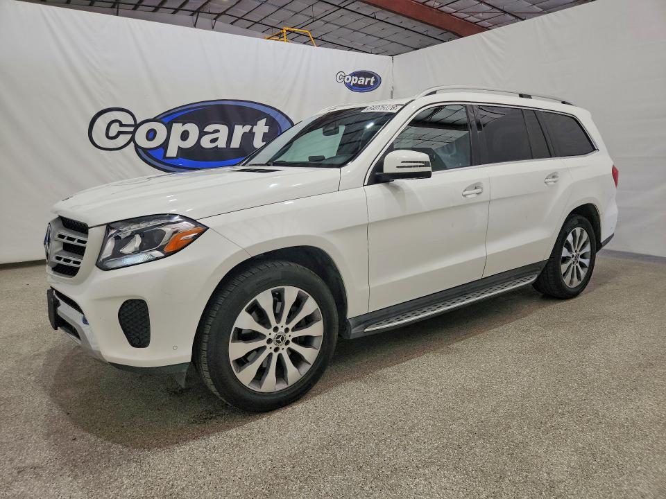 Auction sale of the 2017 Mercedes-benz Gls, vin: 4JGDF6EE5HA966286, lot number: 64076026