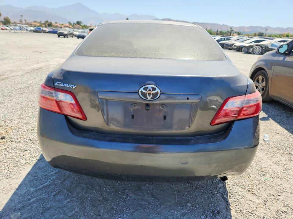 Продаж на аукціоні авто 2007 Toyota Camry, vin: JTNBE46K773045418, номер лоту: 63569456