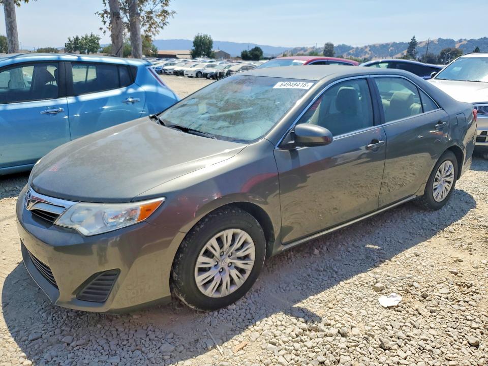 Aukcja sprzedaży 2013 Toyota Camry, vin: 4T1BF1FK4DU717484, numer aukcji: 64948416