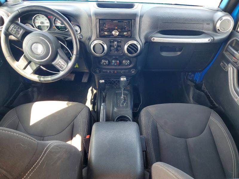 Aukcja sprzedaży 2016 Jeep Wrangler Unlimited, vin: 1C4BJWEG3GL240361, numer aukcji: 65200236