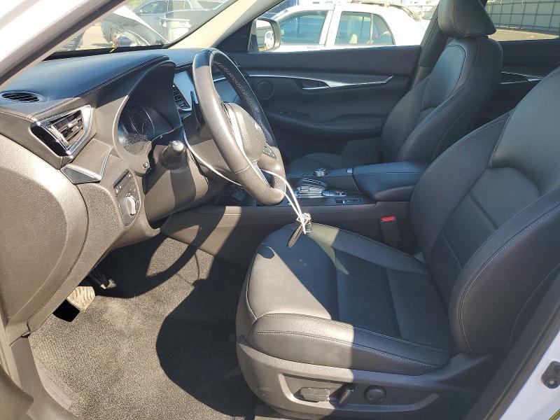 2024 Infiniti Qx50 მანქანა იყიდება აუქციონზე, vin: 3PCAJ5AB9RF104340, აუქციონის ნომერი: 64817036