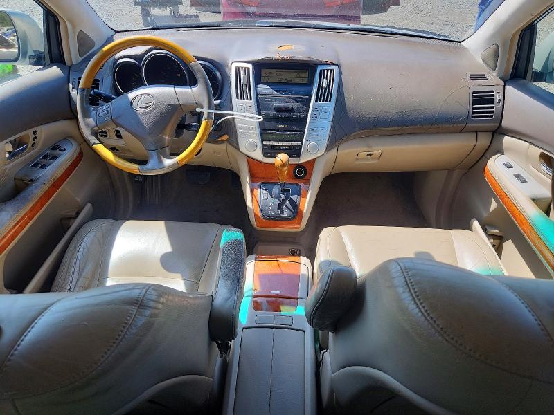 Продажа на аукционе авто 2006 Lexus Rx, vin: JTJGA31U560061977, номер лота: 64534566