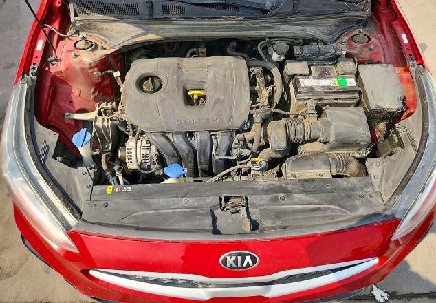 Продажа на аукционе авто 2019 Kia Forte, vin: 3KPF24AD8KE077741, номер лота: 66614306
