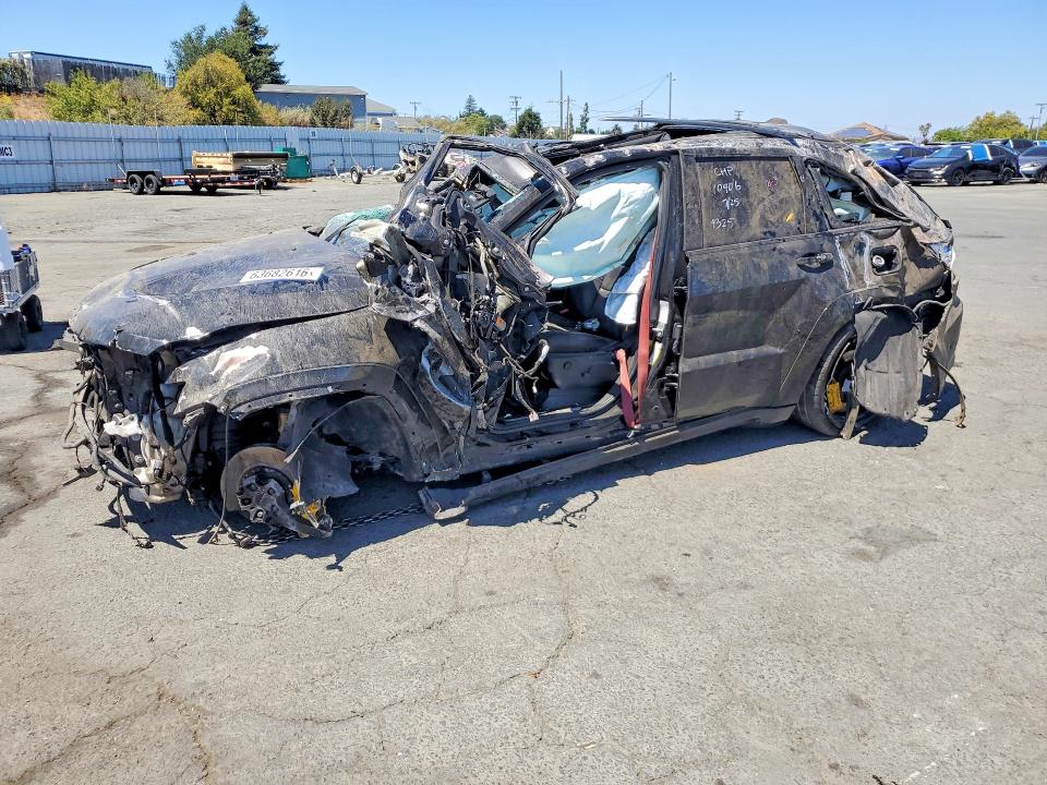 2018 Jeep Grand Cherokee მანქანა იყიდება აუქციონზე, vin: 1C4RJFN98JC224325, აუქციონის ნომერი: 63682616