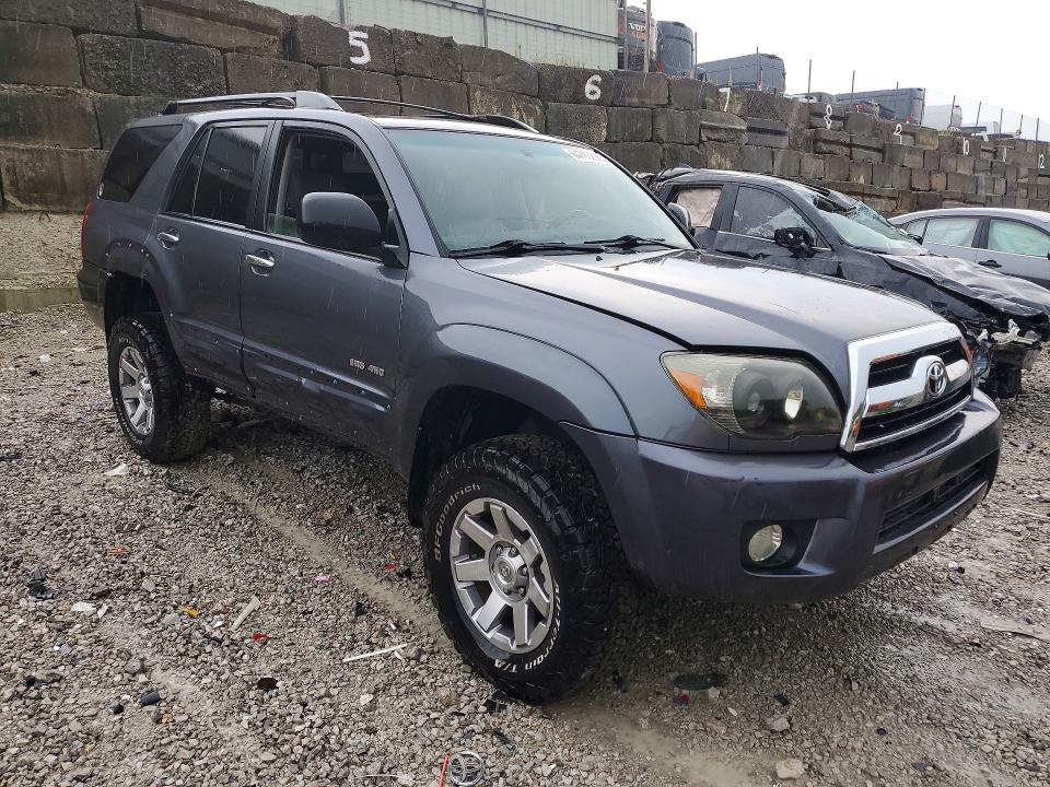 2006 Toyota 4runner მანქანა იყიდება აუქციონზე, vin: JTEBU14R268065417, აუქციონის ნომერი: 64713296