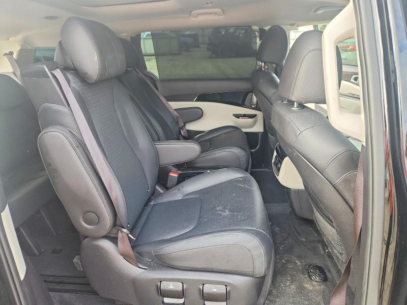 Продажа на аукционе авто 2024 Kia Carnival, vin: KNDNE5H36R6321358, номер лота: 63321446