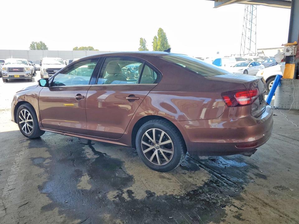 65478166 :رقم المزاد ، 3VWDB7AJ9HM364550 vin ، 2017 Volkswagen Jetta مزاد بيع
