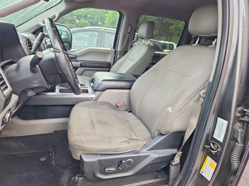 63560806 :رقم المزاد ، 1FTFW1EG5GFA45608 vin ، 2016 Ford F150 مزاد بيع