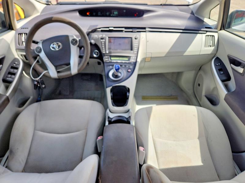 2010 Toyota Prius მანქანა იყიდება აუქციონზე, vin: JTDKN3DU4A0089324, აუქციონის ნომერი: 65153036
