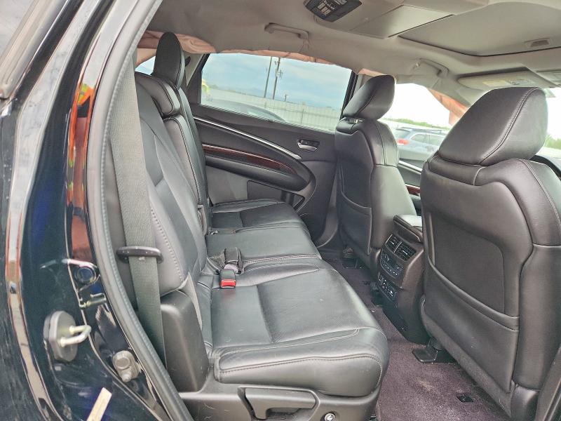 Продаж на аукціоні авто 2016 Acura Mdx, vin: 5FRYD3H99GB015926, номер лоту: 64698156