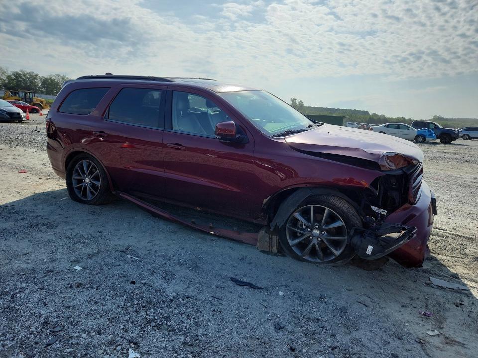 Aukcja sprzedaży 2018 Dodge Durango, vin: 1C4RDJDG6JC448266, numer aukcji: 64439846