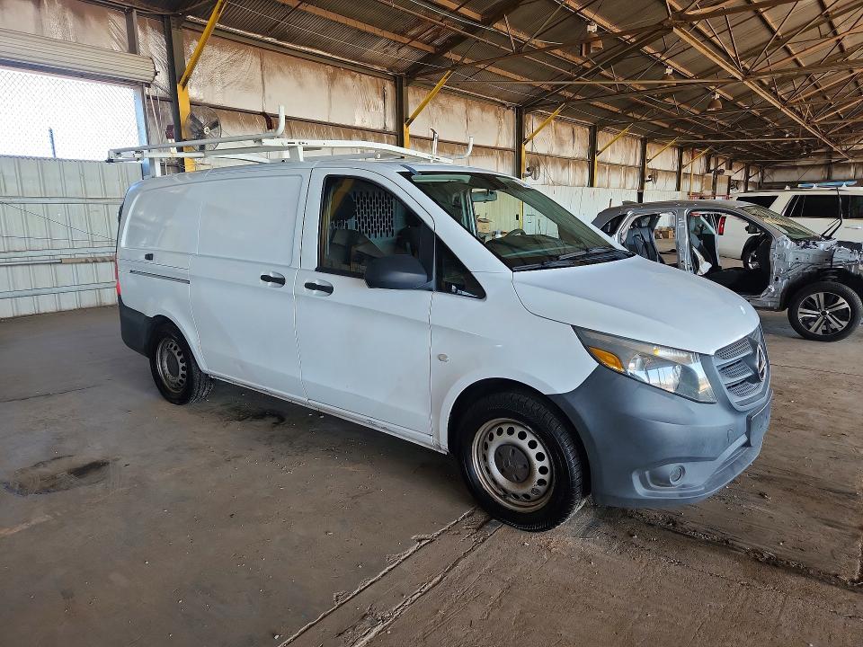 65481526 :رقم المزاد ، WD3PG2EA5G3120905 vin ، 2016 Mercedes-benz Metris مزاد بيع
