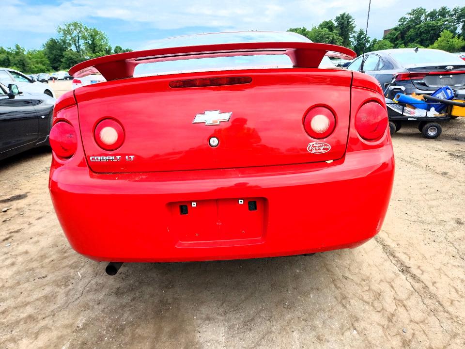 2007 Chevrolet Cobalt მანქანა იყიდება აუქციონზე, vin: 1G1AL15F377393162, აუქციონის ნომერი: 64120266