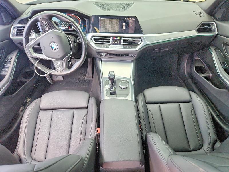 Продажа на аукционе авто 2021 Bmw 330i, vin: 3MW5R1J00M8C17041, номер лота: 63957916