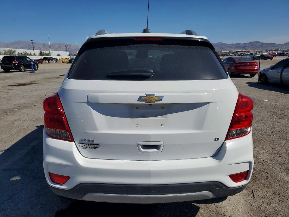 2019 Chevrolet Trax მანქანა იყიდება აუქციონზე, vin: 3GNCJLSB9KL244172, აუქციონის ნომერი: 66100206