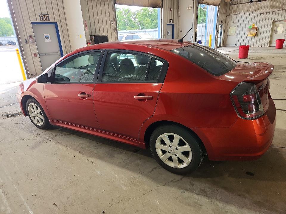 Продажа на аукционе авто 2011 Nissan Sentra, vin: 3N1AB6AP7BL639370, номер лота: 64069086