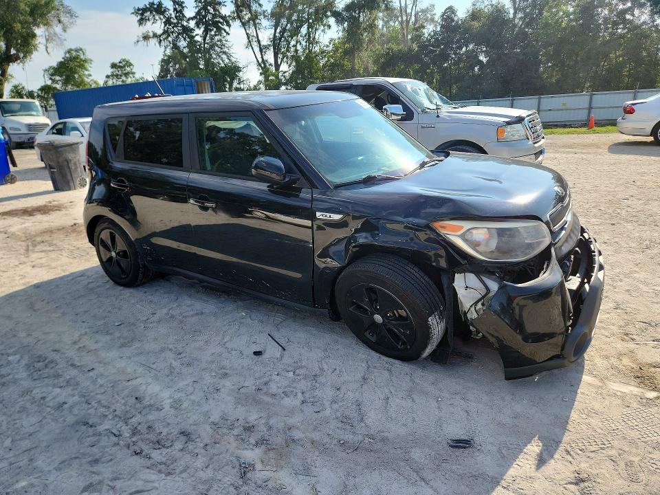 Продаж на аукціоні авто 2016 Kia Soul, vin: KNDJN2A28G7401010, номер лоту: 66001256