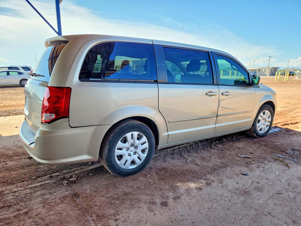 Auction sale of the 2015 Dodge Grand Caravan, vin: 2C4RDGBG9FR624182, lot number: 67277756