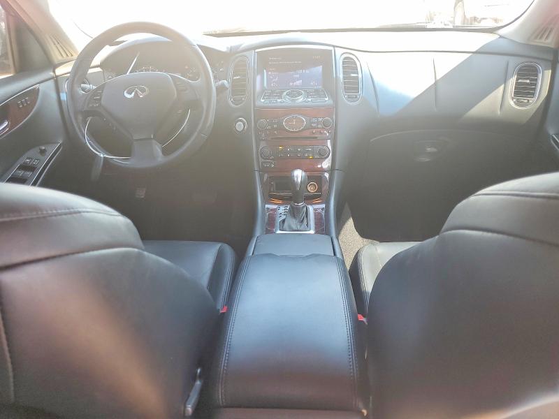 Продаж на аукціоні авто 2017 Infiniti Qx50, vin: JN1BJ0RR6HM416276, номер лоту: 66480716