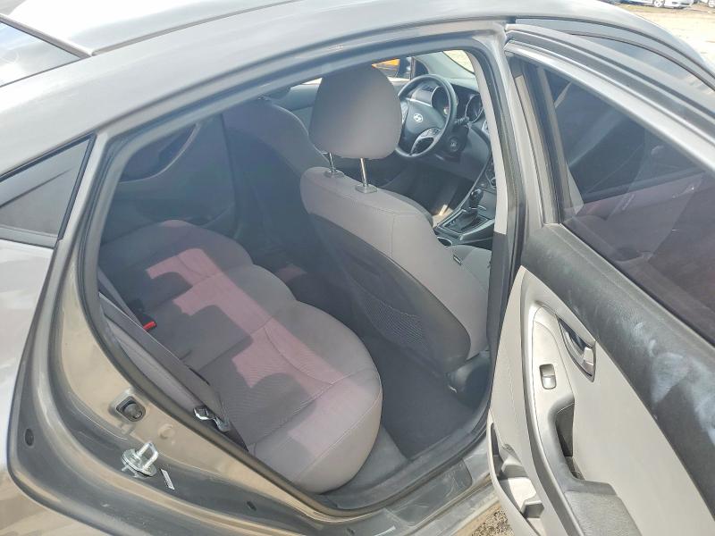 Продаж на аукціоні авто 2014 Hyundai Elantra, vin: 5NPDH4AE7EH481743, номер лоту: 64743236