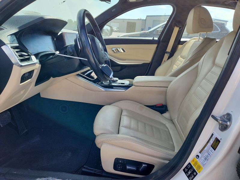 Aukcja sprzedaży 2019 Bmw 330xi, vin: WBA5R7C59KAJ80164, numer aukcji: 65110366